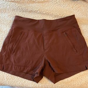 athleta shorts